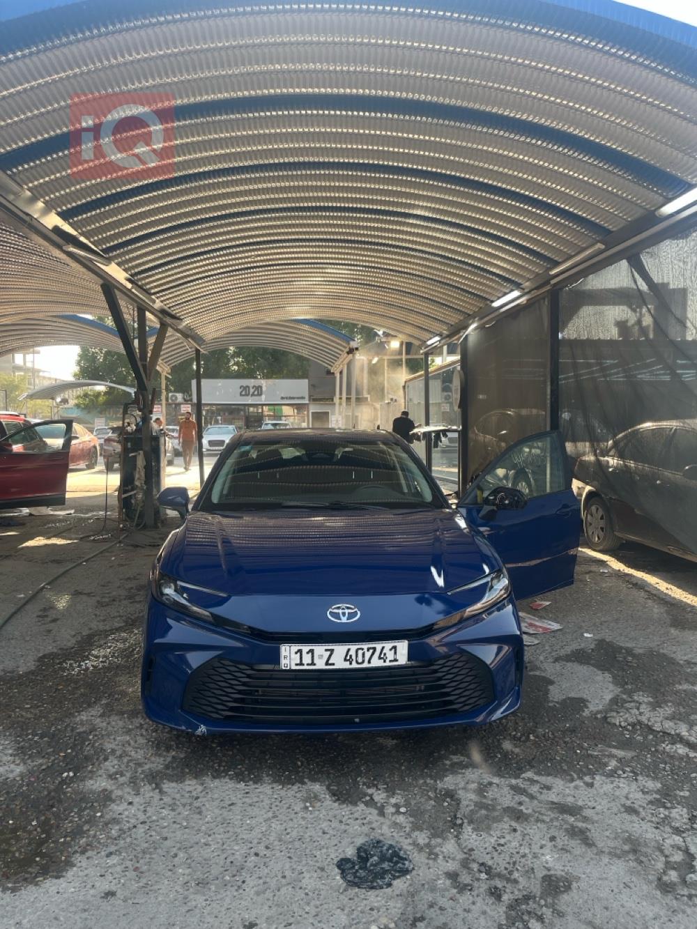 تويوتا كامري